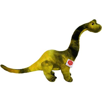 Kuscheltier TEDDY HERMANN "Dinosaurier Brachiosaurus, 55 cm", grün, Plüschfiguren, KinderH:44cm, Polyester, zum Teil aus recyceltem Material, H:44cm Image