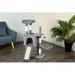 Go Pet Club 38.25" Cat Tree Manufactured Wood in Gray | 38.25 H x 21.5 W x 13 D in | Wayfair FS801