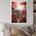 Loon Peak® Labrieville Asian Art Emperors Courtyard - Print on Canvas Plastic | 44 H x 34 W x 1.5 D in | Wayfair E375AD90CCCE445CB5CD5A3C7C7B8E15