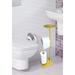 Rebrilliant Free Standing Toilet Paper Holder Metal | 26.38 H x 7.8 W x 5.9 D in | Wayfair 6C7A81E001E7407890CCD4E38C4BF0AC