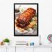 Red Barrel Studio® Xanila Food Bbq Ribs II Canvas, Cotton in Orange | 20 H x 12 W x 1 D in | Wayfair F743B7601180462896BB8DB818CCF346