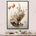 Winston Porter Maheer Surrealism The Floating City On Canvas Print Metal | 32 H x 24 W x 1 D in | Wayfair 988208156A1340E4B7DF770261C30845