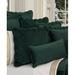 Wildon Home® Alcinous Quilt Set Polyester/Polyfill/Microfiber/Chenille in Green | Full | Wayfair 906998C22A9B4B21A3BF3685B4149EE4