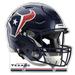 Houston Texans 13" Speed Helmet Acrylic Plaque