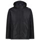 CMP - Jacket Zip Hood Detachable Inner Jacket Taslan - Doppeljacke Gr 50 schwarz