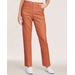 Blair DenimEase Back-Elastic Jeans - Orange - 14P - Petite
