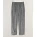 Blair Women's Alfred Dunner® Corduroy Proportioned Medium Pants - Grey - 16W - Womens