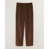 Blair Women's Alfred Dunner® Corduroy Proportioned Medium Pants - Brown - 8P - Petite