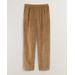 Blair Women's Alfred Dunner® Corduroy Proportioned Medium Pants - Tan - 18W - Womens