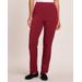 Blair Women's Knit Corduroy Pants - Red - 2XL - Womens