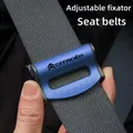 Ajusteur de boucle de ceinture de sécurité de voiture boucle de ceinture de sécurité accessoires