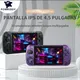 POWKIDDY-Console de jeu portable X39 Pro console de jeux vidéo rétro PS1 prise en charge de la