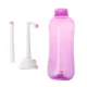 Pulvérisateur Portable pour Bidet nettoyage personnel bouteille d'hygiène lavage en Spray 500ml
