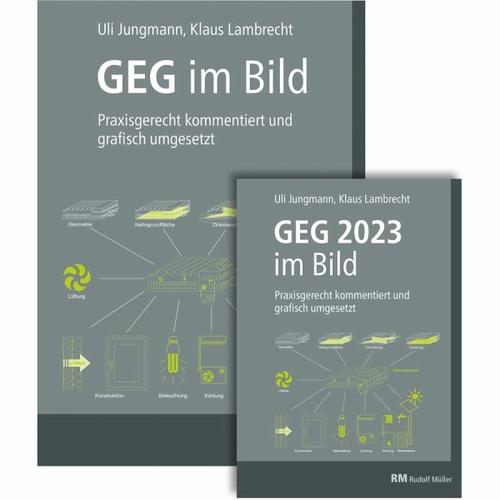 GEG im Bild – Uli Jungmann, Klaus Lambrecht