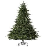 Vickerman 730874 - 7.5' x 68" Bellevue Fraser Fir 5673 Tips 800 Warm White Lights Prelit Christmas Tree (K238176LED)