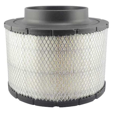 BALDWIN FILTERS PA5491 Air Filter,10-19/32 x 8-3/8 in.