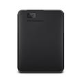 Wd - Western Digital Externe Festplatte "Wd Elements Portable", 5Tb, Usb 3.0, Schwarz