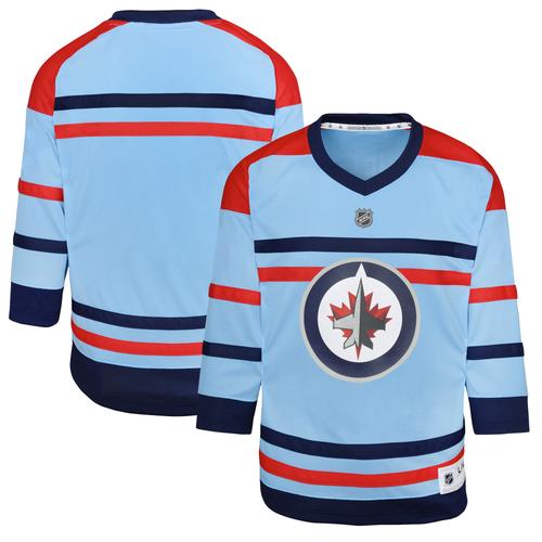 Winnipeg Jets Alternate 2 Trikot – Jugend