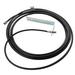 GARAGEDOORPROJECT US Direct - Coax Cable with Antenna Mount F-Connected ï¿½97648577