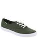 Keds Champion Oxford - Womens 5.5 Green Oxford Medium