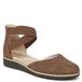 SOUL Naturalizer Intro - Womens 5.5 Brown Slip On Medium