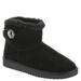 Koolaburra by UGG Nalie Mini - Womens 8 Black Boot Medium