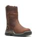 Wolverine Raider DS INS 8" Waterproof Composite Wellington - Mens 9.5 Tan Boot Medium