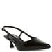 Steve Madden Legaci - Womens 9 Black Pump Medium