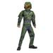 Youth Halo Master Chief Infinite Costume