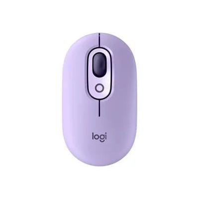 Logitech POP Wireless Mouse with Customizable Emoj...