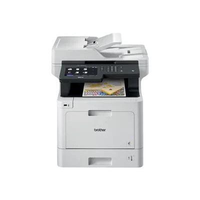 Brother MFC‐L8905CDW Business Color Laser All‐in‐One Printer