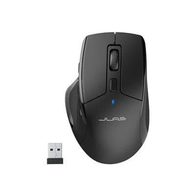 JLab JBuds Full Size Wireless Bluetooth Optical Mouse