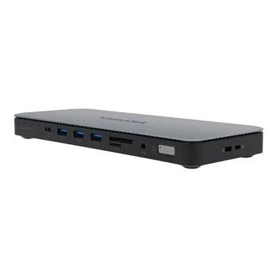 VisionTek VT2600 USB-C DP 1.4 Multi Display MST 100W Power Delivery Docking Station