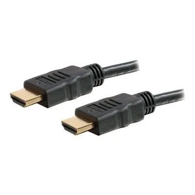 C2G 4K High Speed HDMI Cable with Ethernet M/M, 3.3 ft