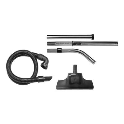 NaceCare Solutions RSV 150 K-8027194 1.5 Gallon Corded Backpack Vacuum with ASTB3 Air Driven Power Head Kit - 110/120V