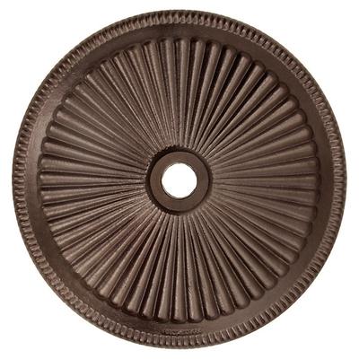 Patio Umbrella Stand - Bronze - Ballard Designs