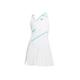 Nike Court Dri-FIT Tennis Dress White