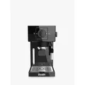 Dualit 84470 Espresso Coffee Machine, Black