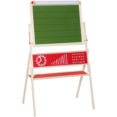 Standtafel ROBA "natur" Tafeln Gr. B/H: 69cm x 112cm, beige (natur) Kinder