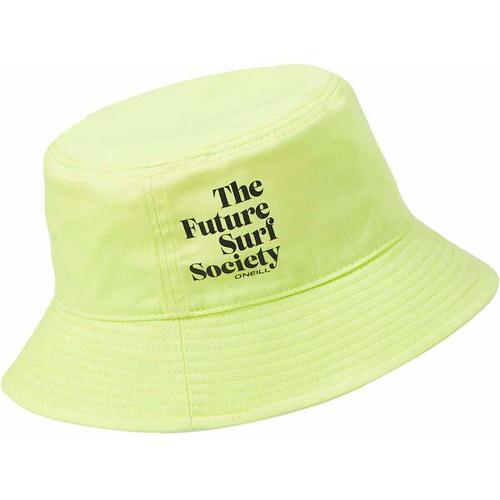 O'NEILL Damen Mütze SUNNY BUCKET HAT, Größe - in Gelb