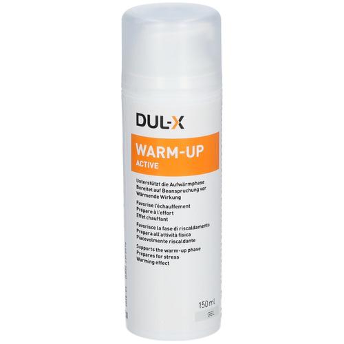 Dul-X Gel-Cr Warm UP Active 150 ml Creme