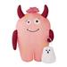 The Holiday Aisle® Friendly Monster Inflatable in Pink | 60 H x 20 W x 30.5 D in | Wayfair 33EEE4FD032C4C01B0F58D9990E788D2