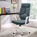 Ivy Bronx Hemmelgarn Ergonomic Task Chair in Gray | 50 H in | Wayfair 03AC1B01F34A4F39878912DDF38AB89E