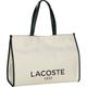 Lacoste - Shopper Heritage Canvas L Shopping Bag 4342 Nude Damen