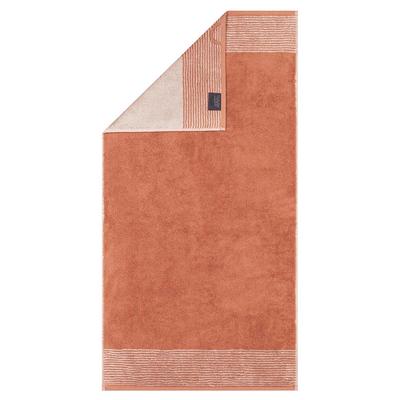 Cawö Duschtuch 1er Pack 'Luxury Home C Two-Tone' Kupfer Image