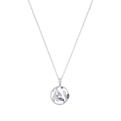 amor - Kette mit Anhänger Ketten 1 ct Damen