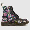 Dr Martens 1460 pascal boots in multi