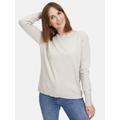 Betty Barclay Strickpullover Damen beige, 42