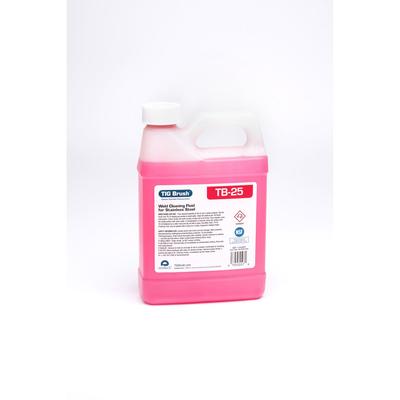 TIG Brush Premium Weld Cleaning Fluid (TB-25)