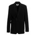 Single-breasted Long-sleeved Blazer